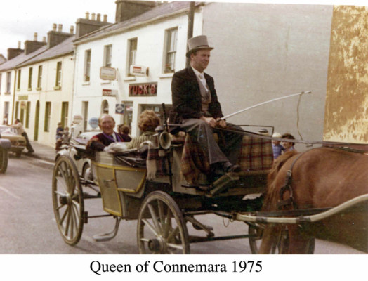 Queen of Connemara Parade