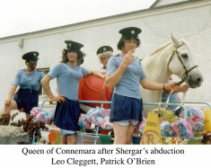 Queen of Connemara Parade