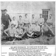 Oughterard Newsletter.  Vintage football team 1894-1895