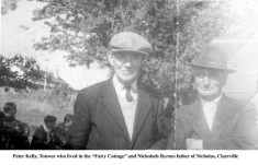 Peter Kelly, Tonwee and Nicholas Byrne, Clareville