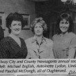 Press cutting 1991. Group Photograph