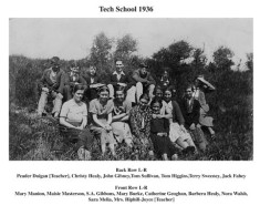 Technical School 1936