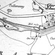 Map 1898, section, Clareville