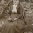 The grandmother of Nicholas Byrne, Clareville, Oughterard