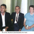 John Donnellan with Mr. and Mrs. Monahan 