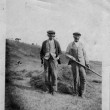 Mike Connor and Peter Melia, Derrylaura, Oughterard