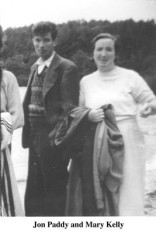 John Paddy and Mary Kelly