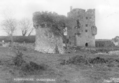 Aughnanure Castle, Oughterard