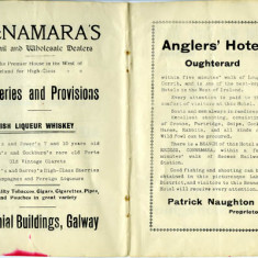 Corrib Fisheries Ass. report. 1921