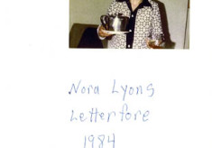 Nora Lyons