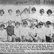 Press cutting 1974. Oughterard Boys School Football Team