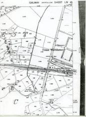 Map 1898. Detail Workhouse