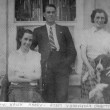 Josephine,Harry and Agnes Walsh, Magherabeg, Oughterard