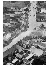 Aerial View of Oughterard