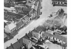Aerial View of Oughterard