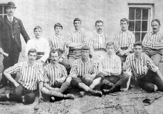 Oughterard Soccer Team 1894/95