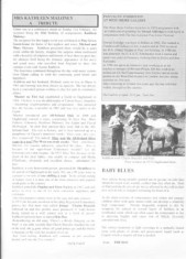 Oughterard Newsletter. Tribute to Kathleen Maloney