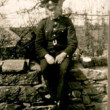 Pat Reilly, an officer of the Guard at Oughterard