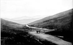 Galway To Clifden road
