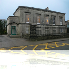 Oughterard Courthouse