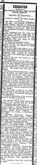 Connacht Tribune 14th April 1923