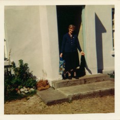 Ellen's Mother, Mary Thornton, Claremount. 1975 | Paul Finnegan