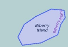 Bilberry Island