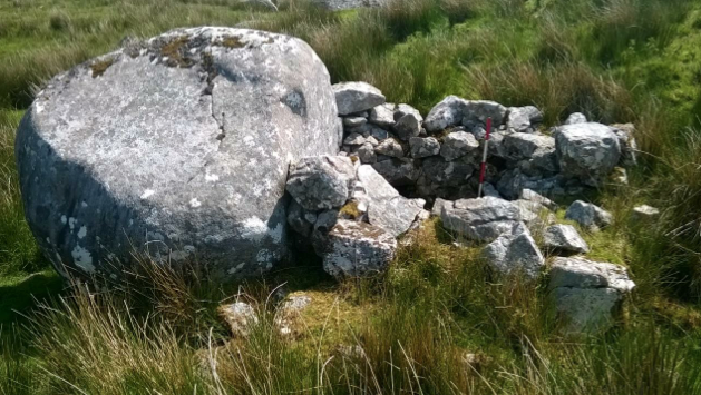 Hidden Use for Kilns in the Connemara landscape by Deirdre McCarthy