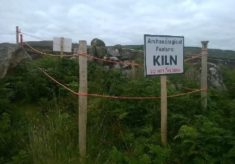 Hidden Use for Kilns in the Connemara landscape