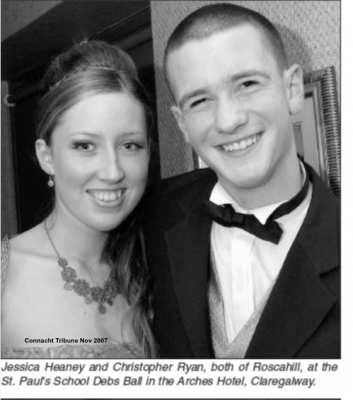 St Paul's Oughterard Debs 2007