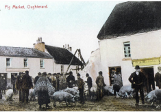 Oughterard: Fairs and Markets