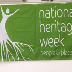 Photos from Heritage Weeks over the years