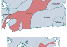The Shape of Killannin Parish