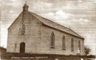 The Shape of Killannin Parish