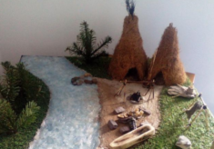 Oughterard's Earliest Settlers
