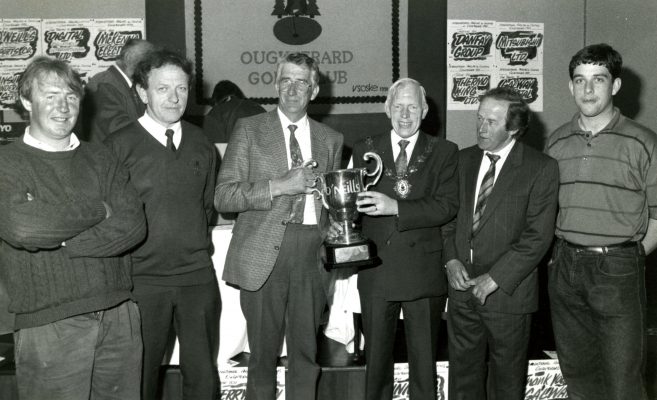 Golf Angling Competition 1993
