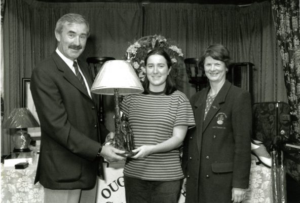 Golf Angling Competition 1993