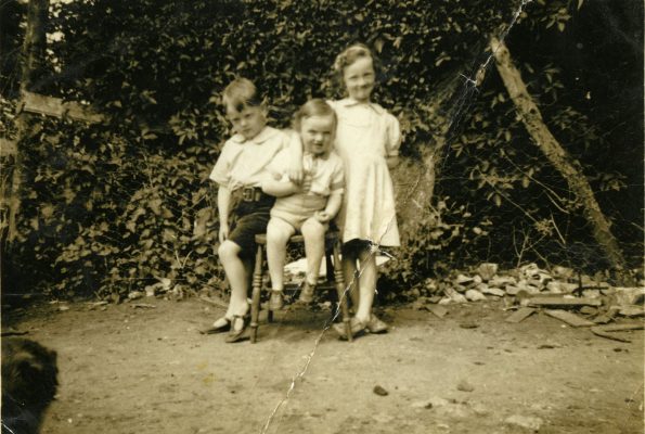 Padraig, Lal & Mary Faherty ​ | Padraig Faherty