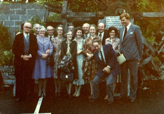 Family Group at Kevin O'Connor & Helen Keane's Wedding – 1980's​ | Padraig Faherty