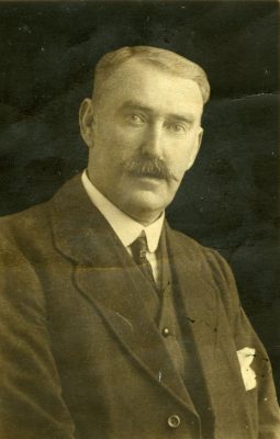 Patrick J Faherty​ 1879 - 1947​ | Padraig Faherty