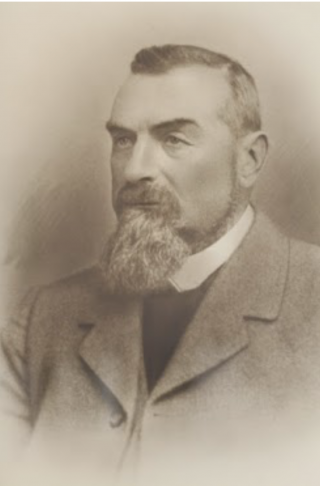John Henry Joyce, Oughterard 1838-1915