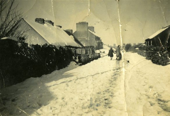 Snow 1947 Camp Street