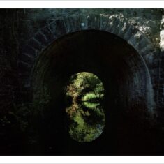 Hidden tunnel | Courtesy of Lorraine Tuck / collection of works made along the old Galway Clifden railway line