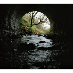 Railway Tunnel at Munga | Courtesy of Lorraine Tuck / collection of works made along the old Galway Clifden railway line