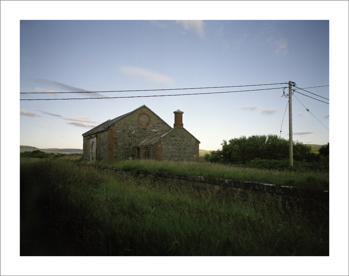 The Connemara Railway Photography Project Transport Oughterard Heritage