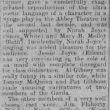 Oughterard Pantomime Connacht Tribune Jan 28th 1950