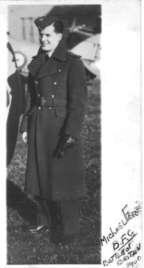 H. M. FERRISS DFC 014 (1) Henry Michael Ferriss