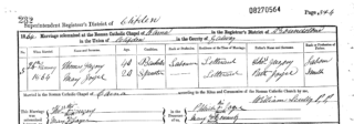 Gregory, Mary
