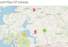 Sound Map of Galway