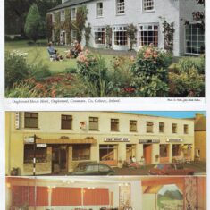 Hospitality Brochure 1970's